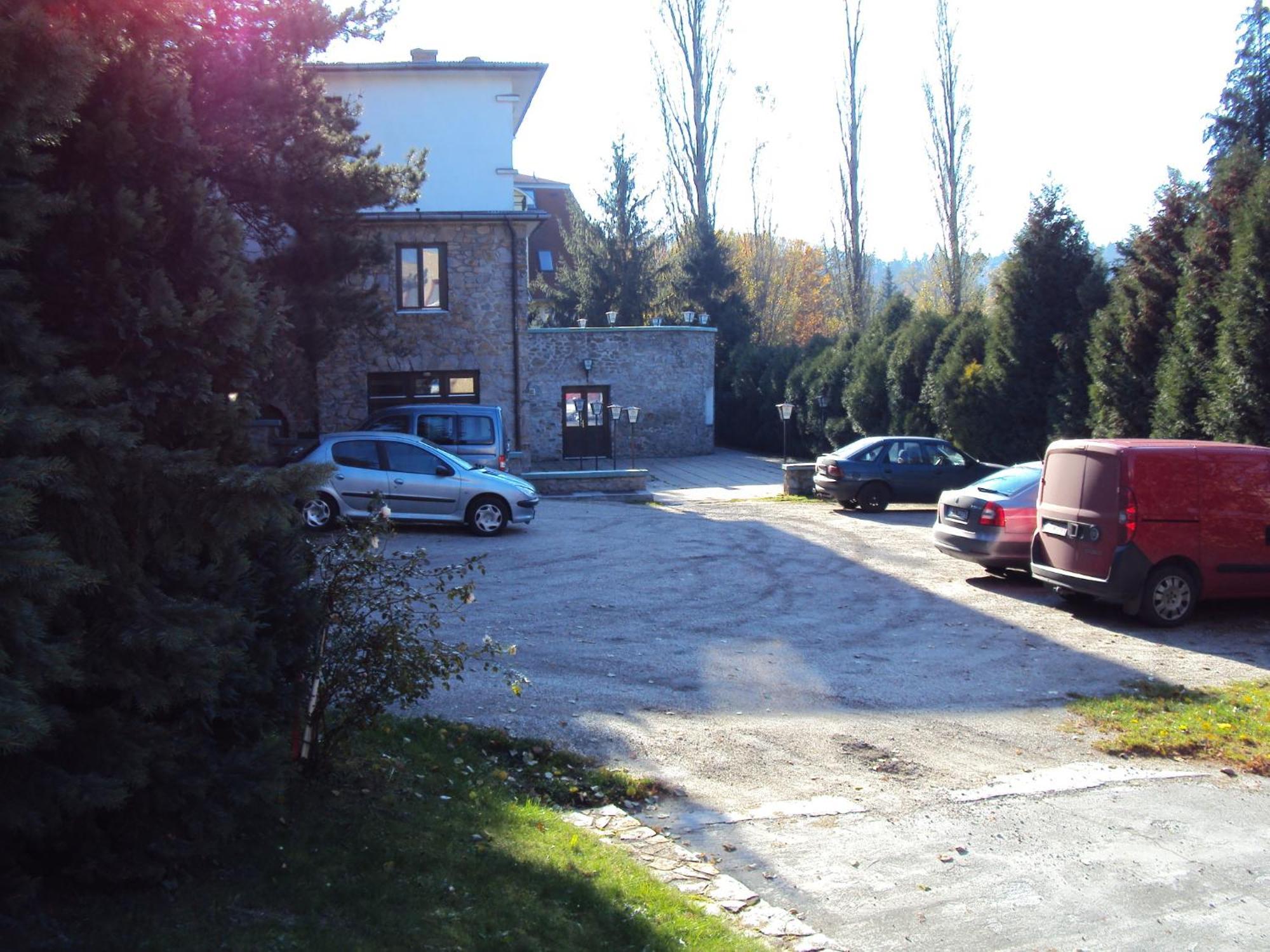 Füzi Panzió Acomodação com café da manhã Sopron Exterior foto